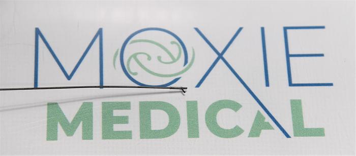 Used R. Wolf Surgical Semi Rigid 5Fr. 36cm Micro Punch Forceps 8642.631