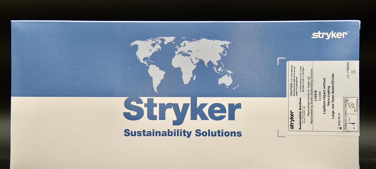 STRYKER LF4418 LigaSure Impact Large Jaw Open Seal, In-Date
