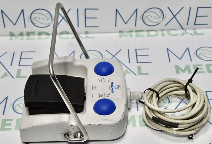 Used Medtronic XOMED 1895420 Footswitch