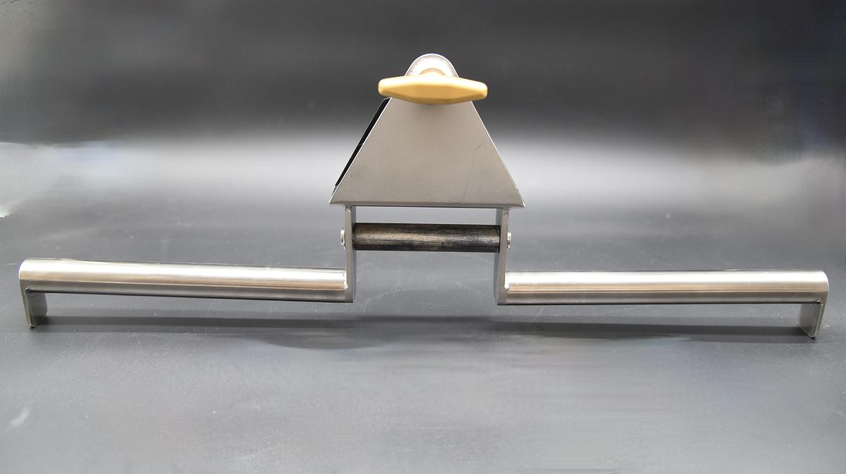 Used MIZUHO ORTHOPEDIC SYSTEMS 6850-490 Medical Table Clamp