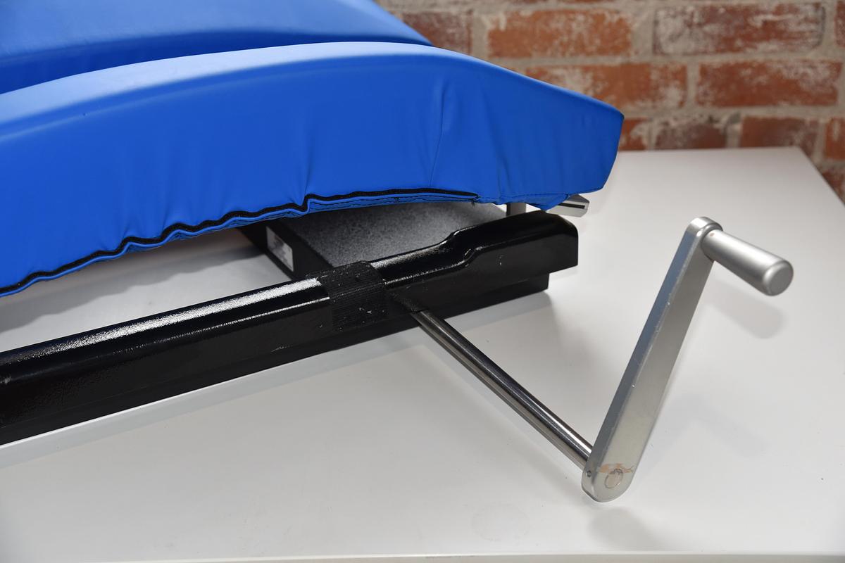 Used SCHURE SPINE FRAME by David Scott Company Reference 800-0235