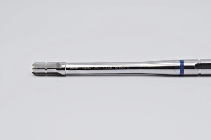 Used STRYKER 705262 Cannulated Countersink Ø7.0mm
