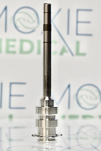 Used INTUITIVE SURGICAL 420002-07 DAVINCI CANNULA 8mm REGULAR Da Vinci Robotic