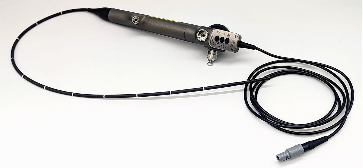 Used KARL STORZ 11302 BDX INTUBATION SCOPE