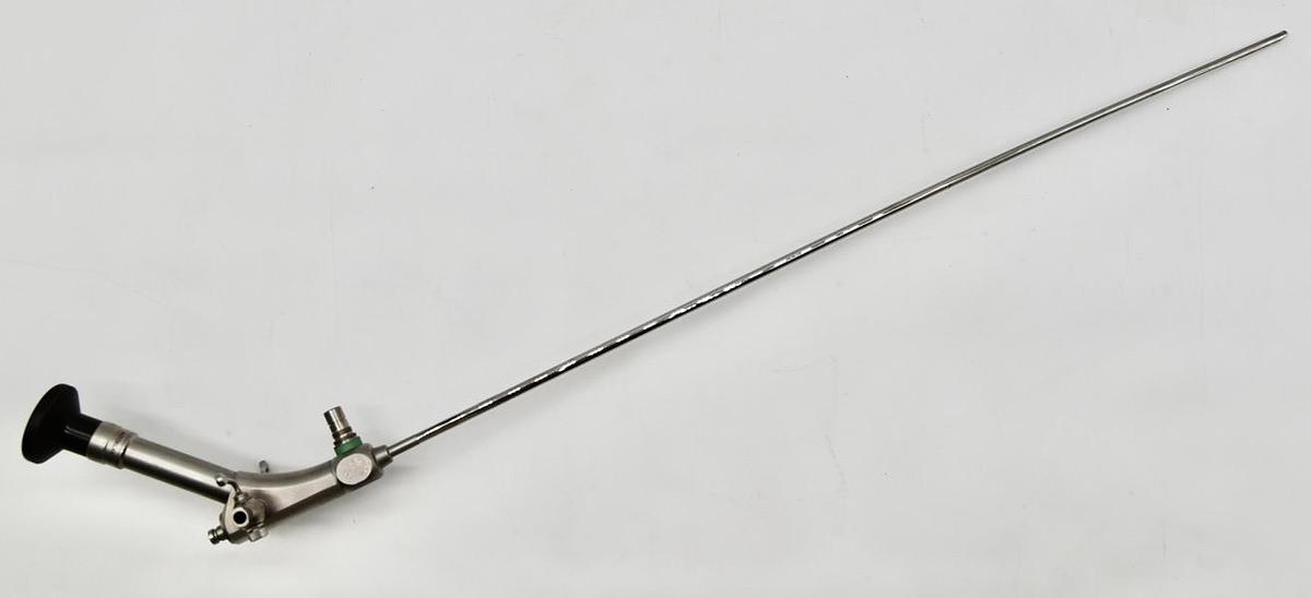 Refurbished Karl Storz 27001L Rigid 6° Uretero-Renoscope Rigid Autoclavable