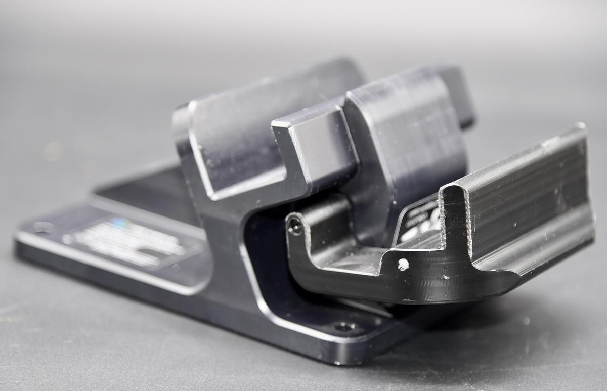 Used CSM 2717-G Hip Supports Pair by CARE SURGICAL LIMITED