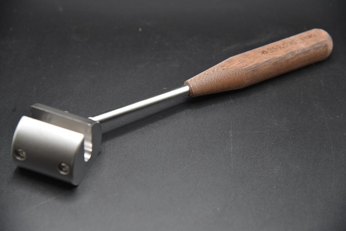 Used Depuy Synthes 359.036 Slide Hammer, For Flexible Humeral Nail