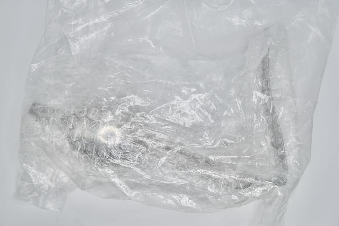 V. MUELLER GL260 STEINER SPECULUM WEIGHTED. MIRROR FINISH BLADE 5-1/2 X 1 /1/4"WIDE