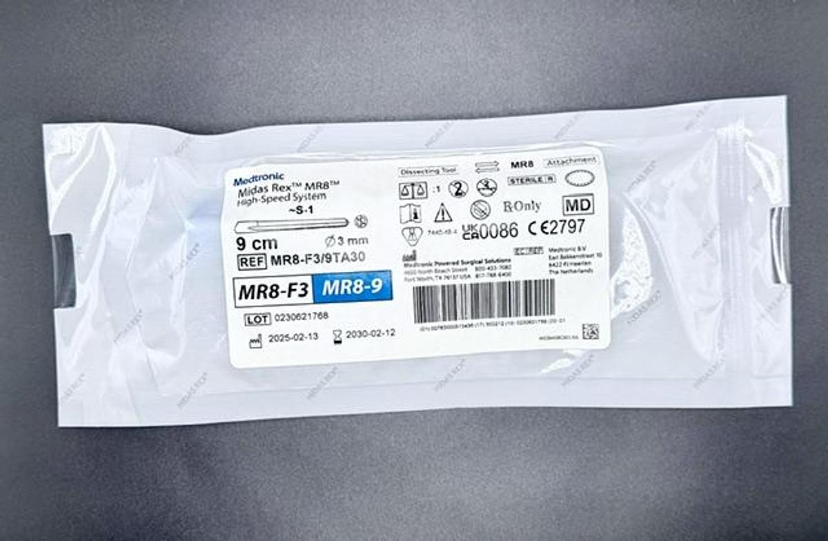 MEDTRONIC MIDAS REX MR8-F3/9TA30 Orthopaedic Bur