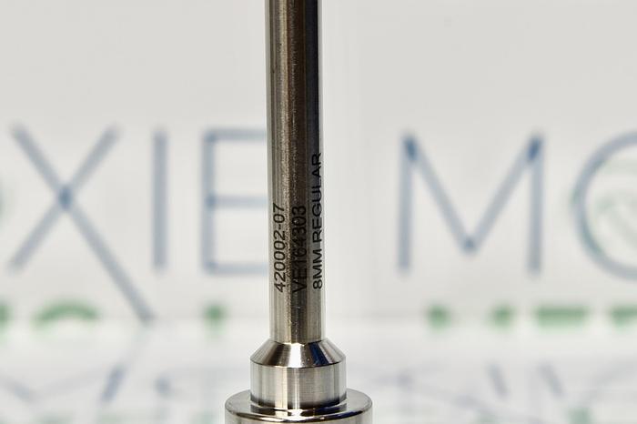 Used INTUITIVE SURGICAL 420002-07 DAVINCI CANNULA 8mm REGULAR Da Vinci Robotic