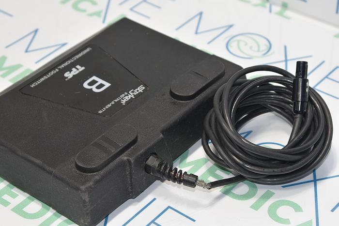 Used Stryker 5100-007-000 TPS™ Uni-Directional Footswitch