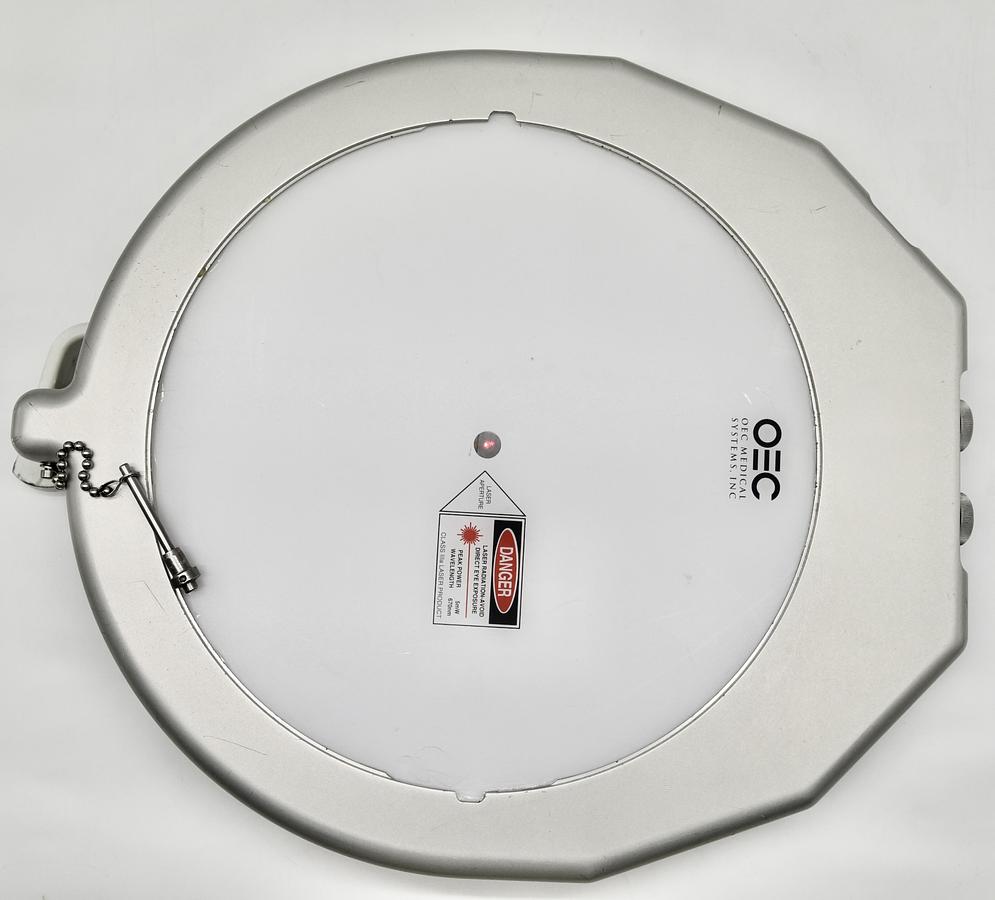 Used OEC 12" Laser Aimer for C-Arm 00-879195-07