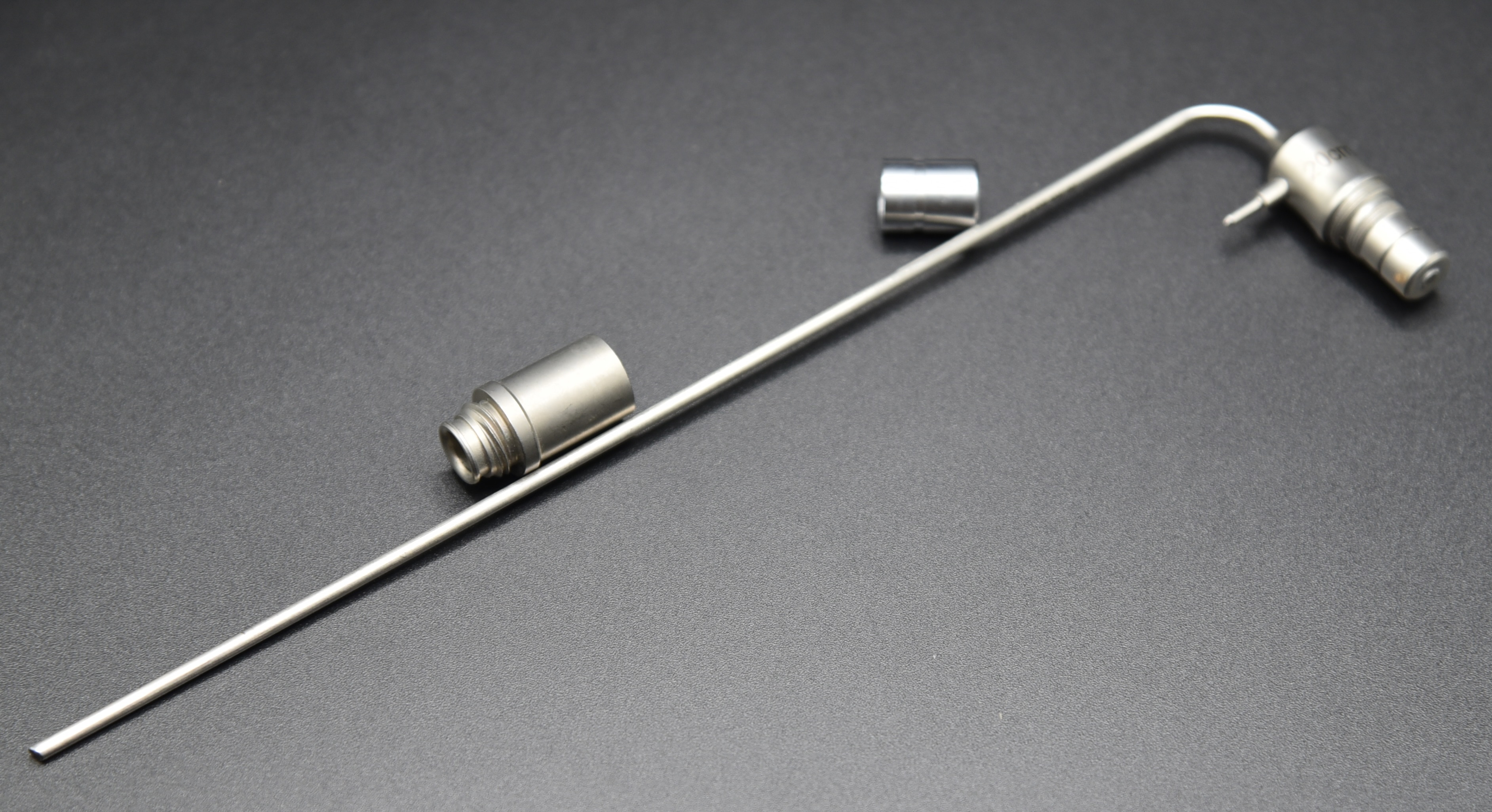 Used KARL STORZ 12061B FIBER OPTIC LIGHT CARRIER