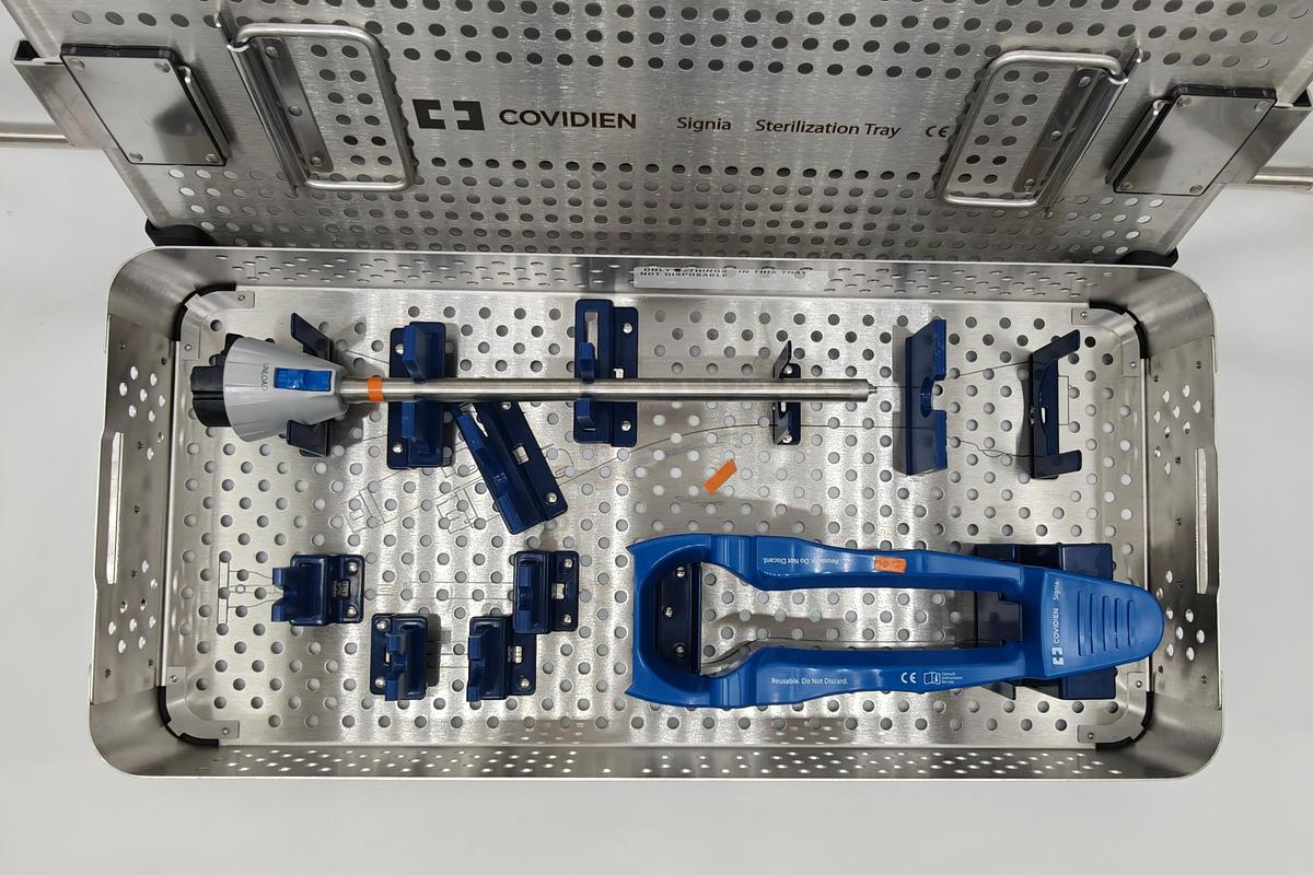 Used MEDTRONIC COVIDIEN SIGNIA LONG