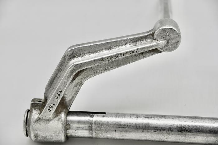 Used Integra Mayfield Cranial Fixation Base Positioner A2001