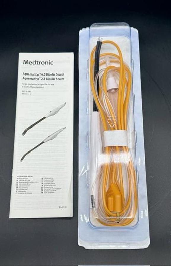 Medtronic 23-113-1 Bipolar Sealer for Aquamantys 2.3 System