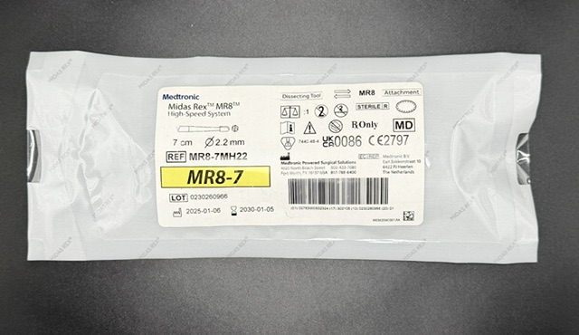 MEDTRONIC MR8-7MH22 Orthopaedic Bur