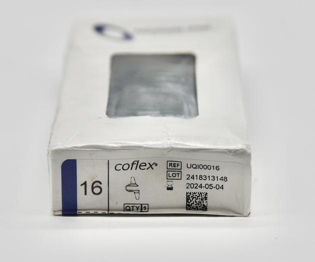COFLEX UQI00016: PARADIGM SPINE COFLEX INTERLAMINAR STABILIZATION DEVICE 16MM