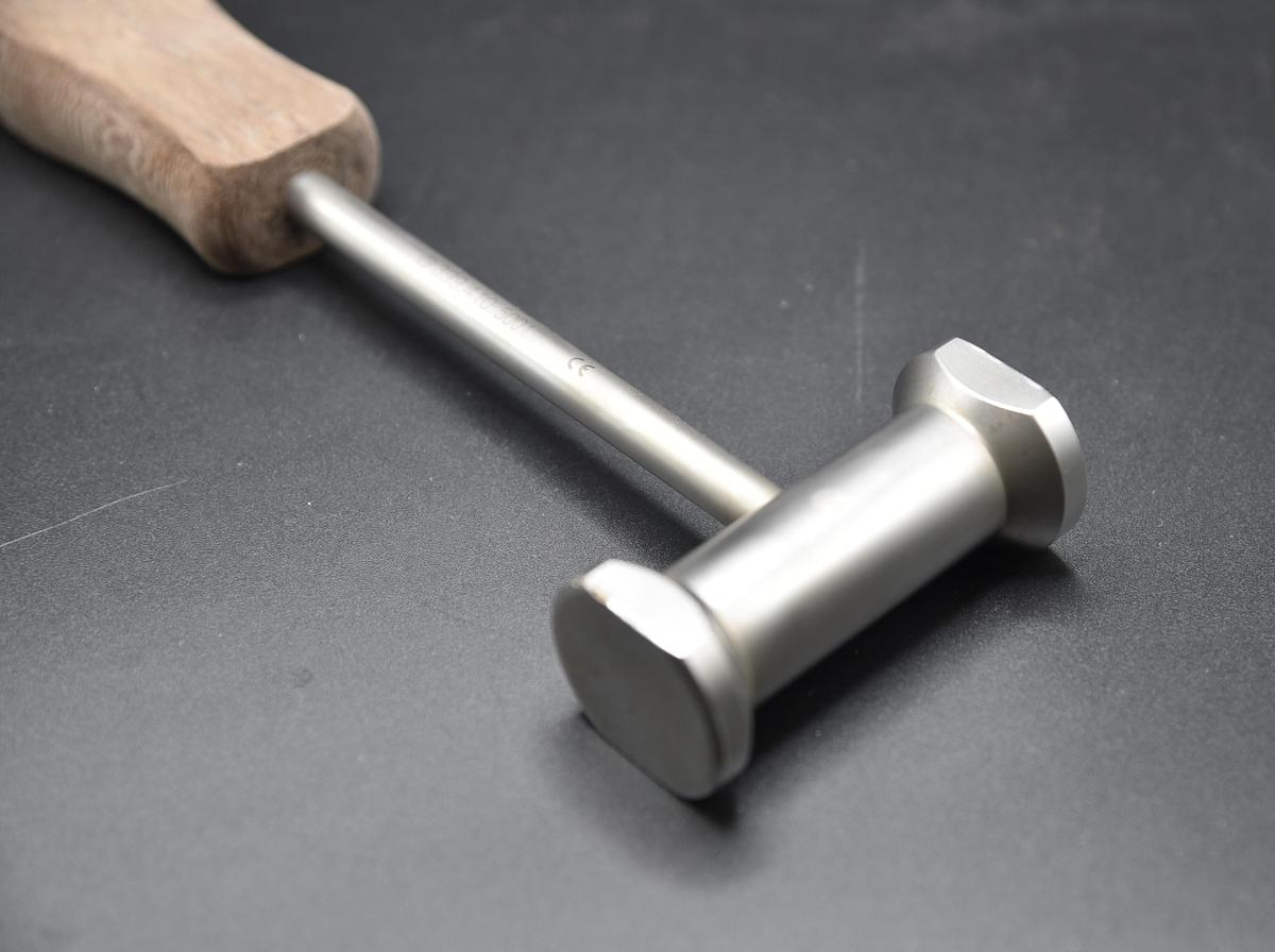 Used  Synthes 399.410 Lightweight Hammer Mallet (350 g)