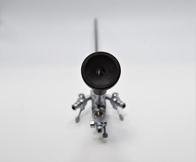 Used Richard Wolf PANOVIEW PLUS Hysteroscope, 20°, 5 mm