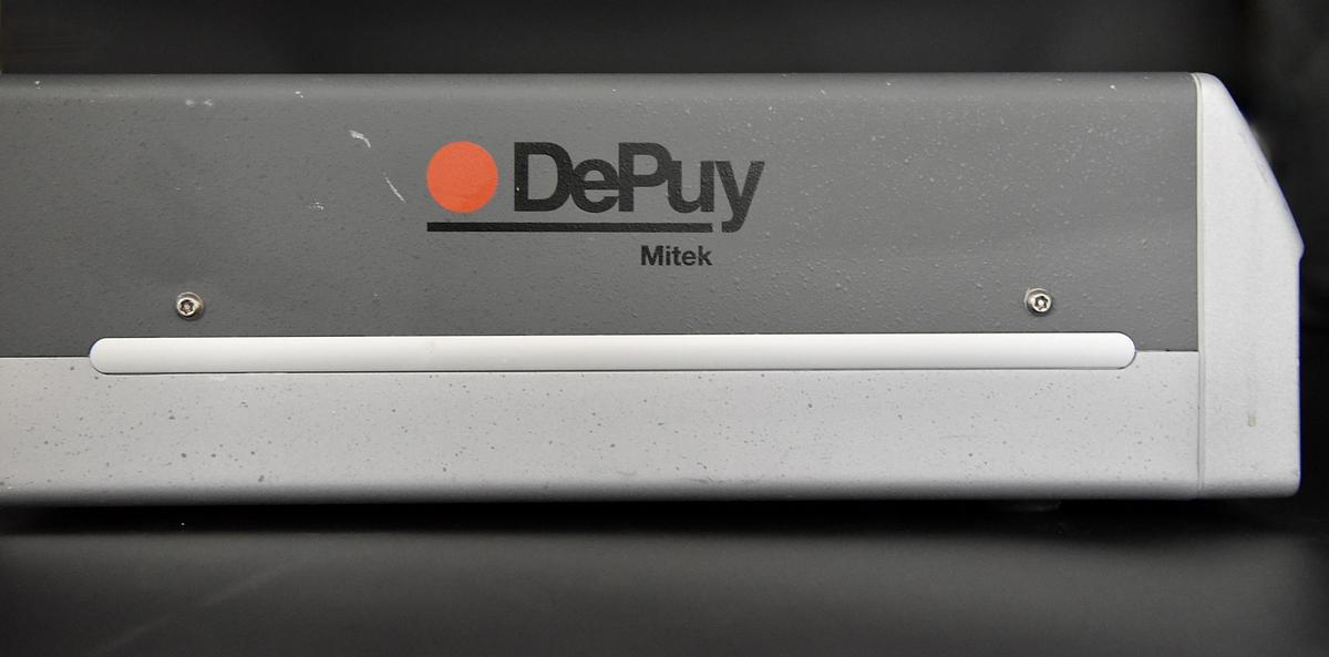 Used DePuy Mitek VAPR VUE 225024 Electrosurgical System Generator
