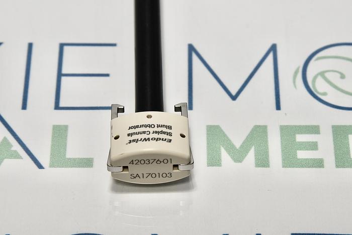 Used Intuitive Surgical 420376-01 Da Vinci EndoWrist Stapler Blunt Obturator