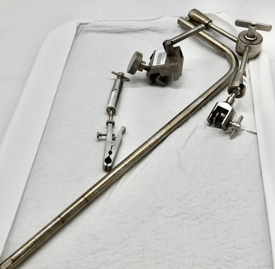 Used Elmed Endoscopic LAPAROSCOPIC Fixation Device