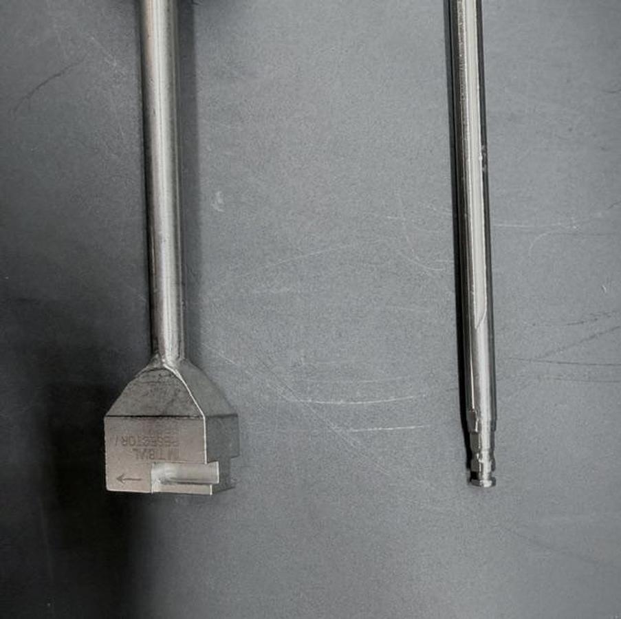 Used Zimmer 5785-97 Orthopedic Slap Hammer Extractor 13" Length