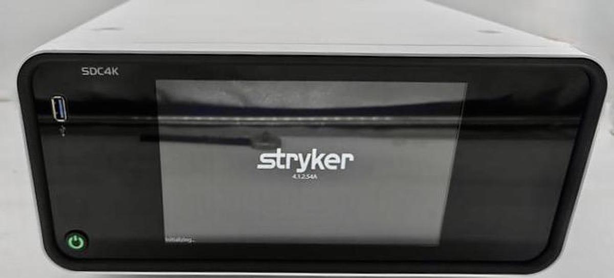 Used STRYKER 240-300-100 SDC4K Information Management System