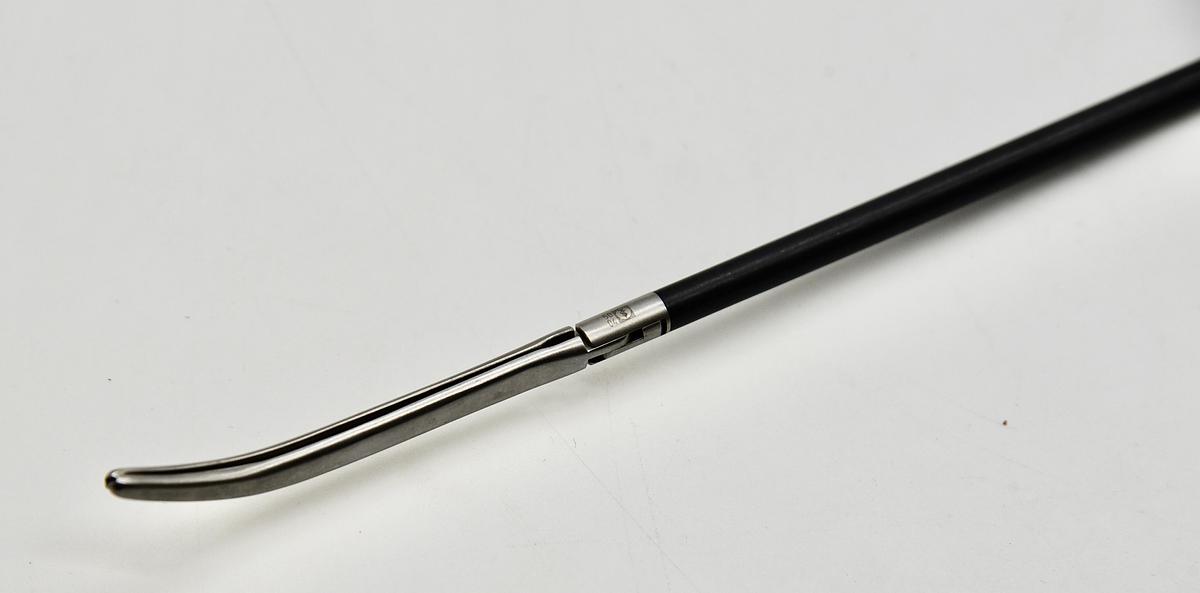 Used Aesculap PM957R Metal Axial ratchet handle Laparoscopic Thoracic & PM973R