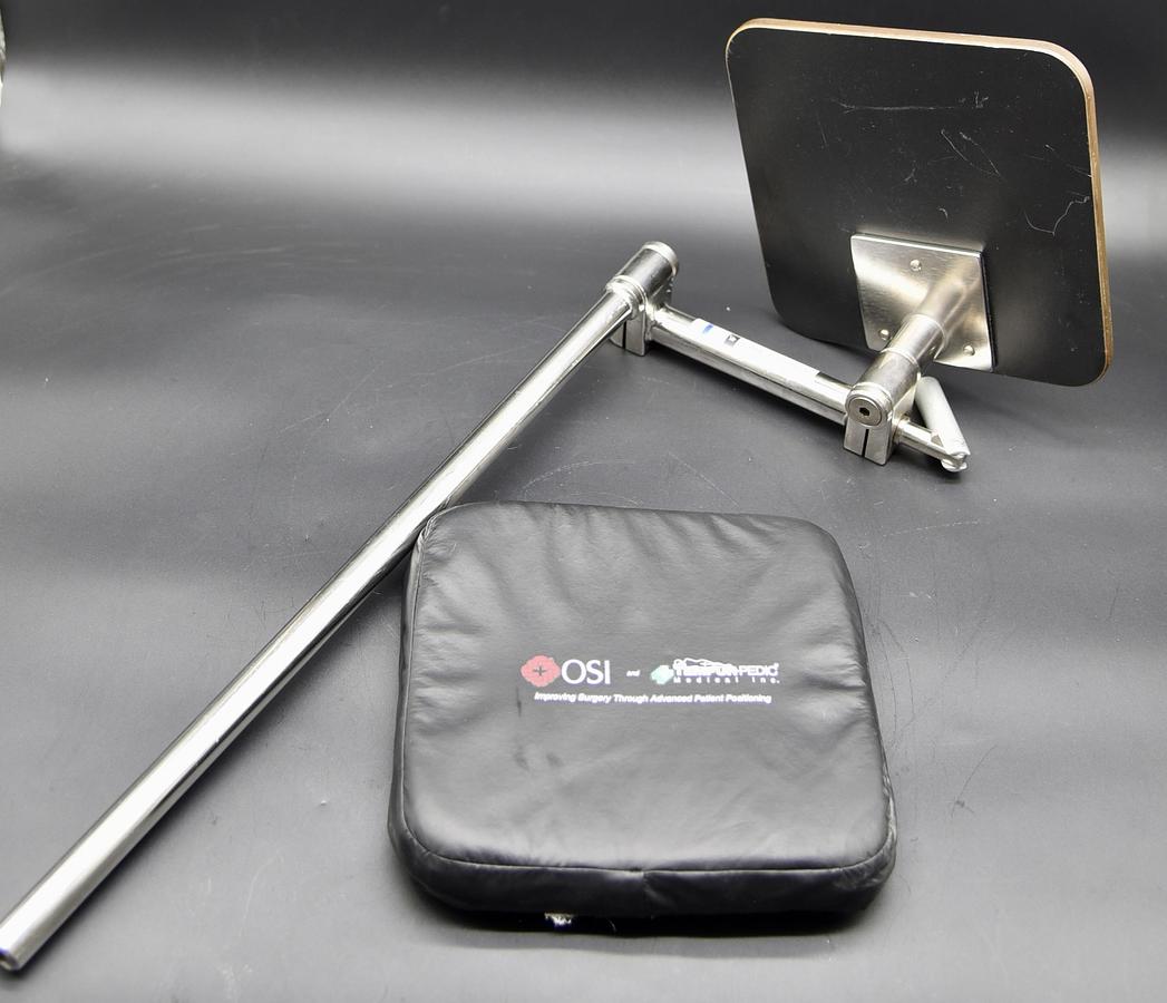 Used MIZUHO ORTHOPEDIC SYSTEMS, INC. 5855-76 Leg Procedure Positioner