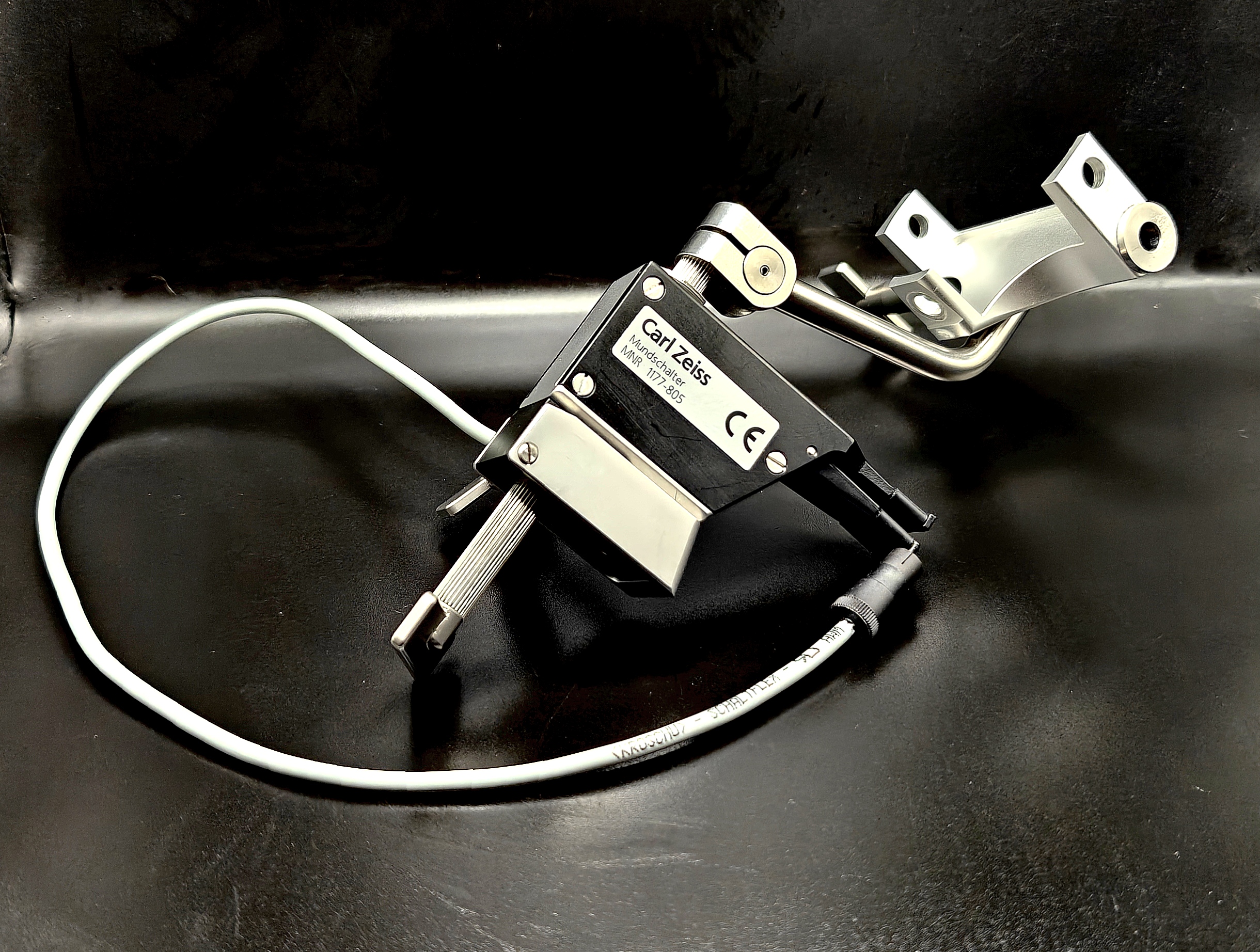 Used Carl Zeiss MNR1177-805 Mundschalter Instrument