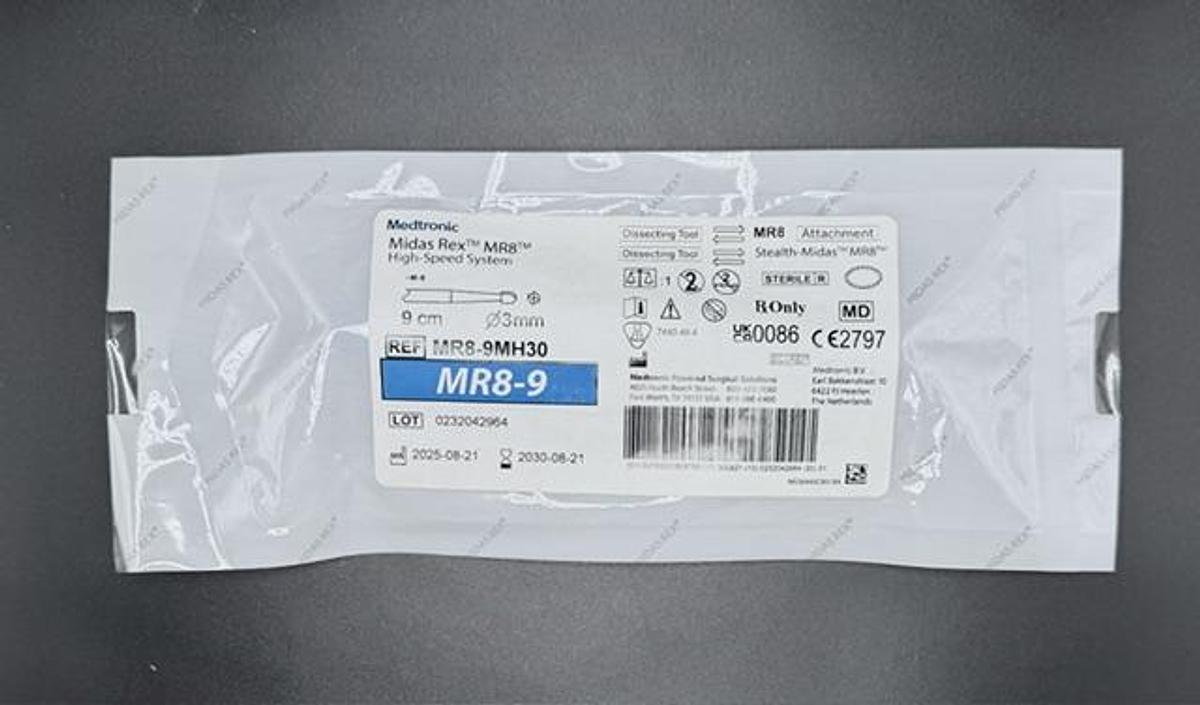 MEDTRONIC MR8-9MH30 Orthopaedic Bur
