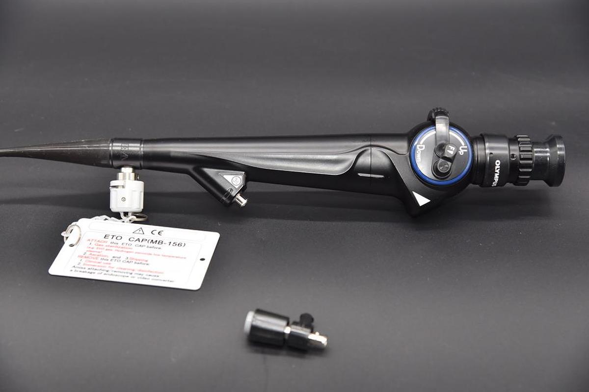 Refurbished Olympus URF-P7R Flexible Fiber Uretero-renoscope