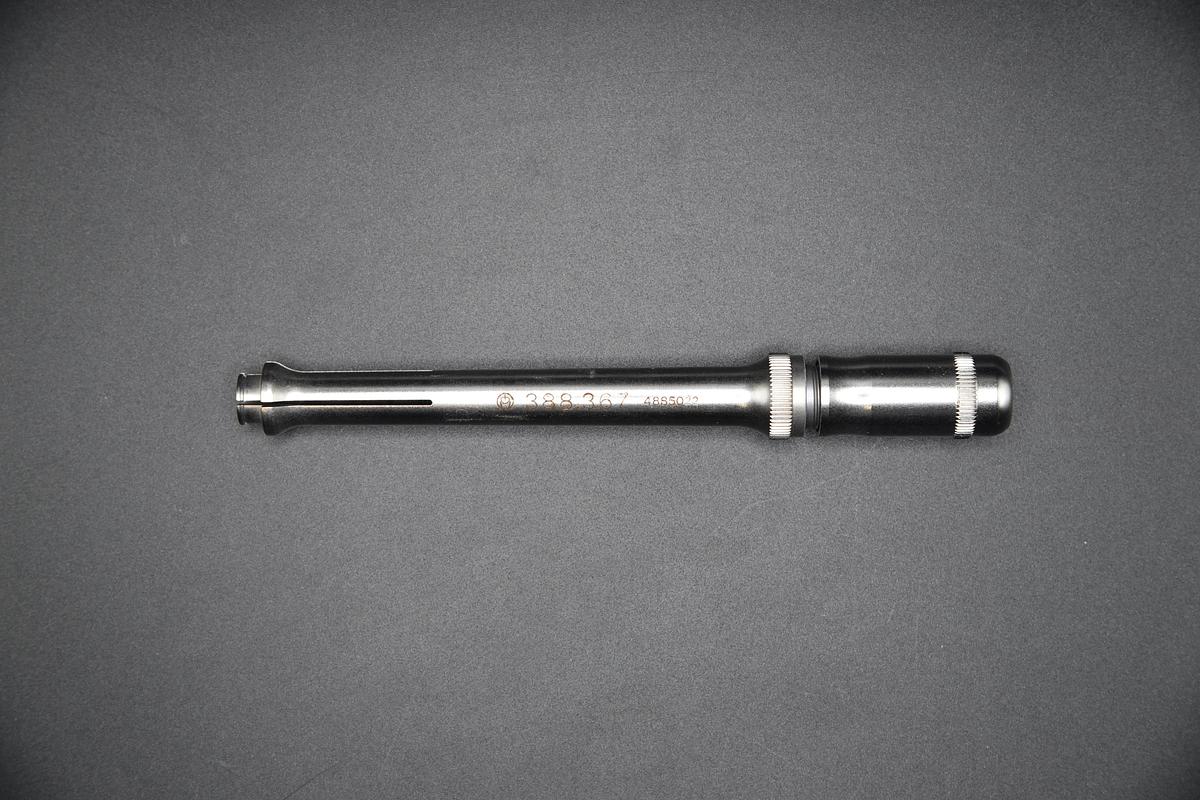 Used SYNTHES 388.367 HOLDING SLEEVE