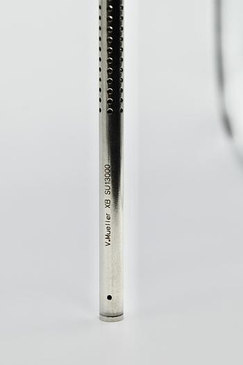 Used V. Mueller SU13000 Poole Abdominal Suction Tube, H05 SU-13000