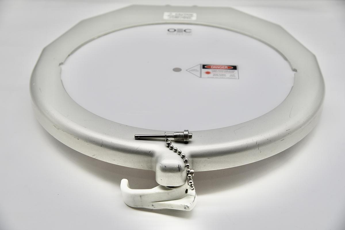 Used OEC 12" Laser Aimer for C-Arm 00-879195-07