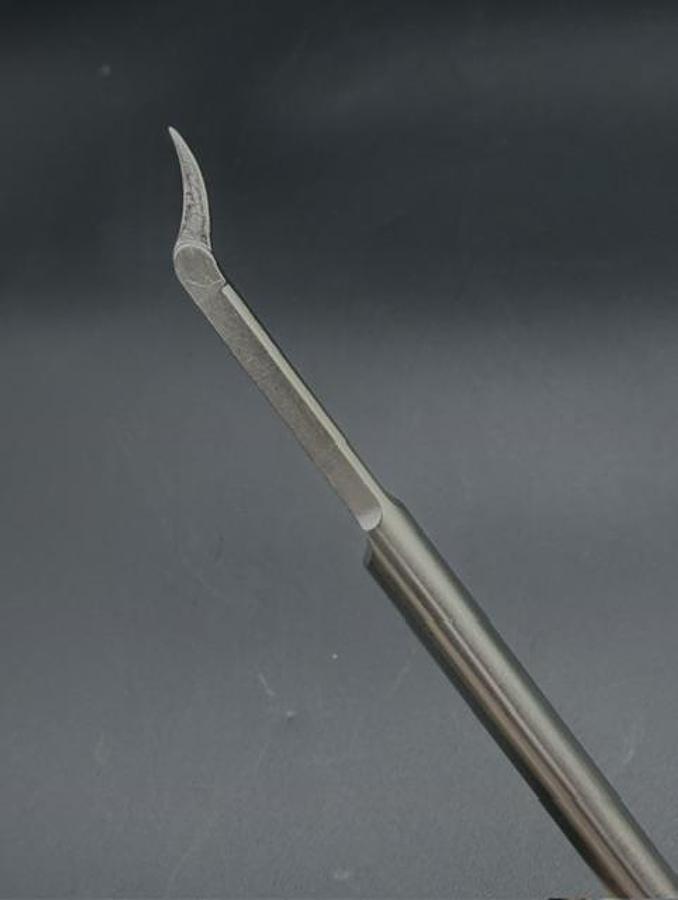 Used Biomet Orthopedics 423609 Acetabular Shell Inserter