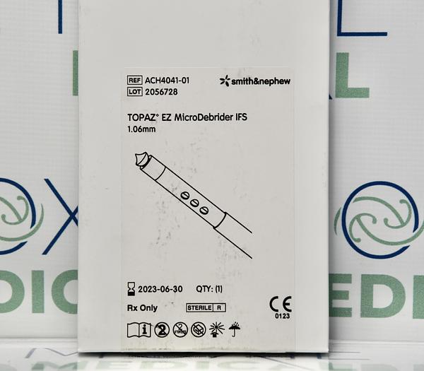 SMITH & NEPHEW AC4041-01 TOPZA EZ MICRODEBRIDER IFS 1.06MM