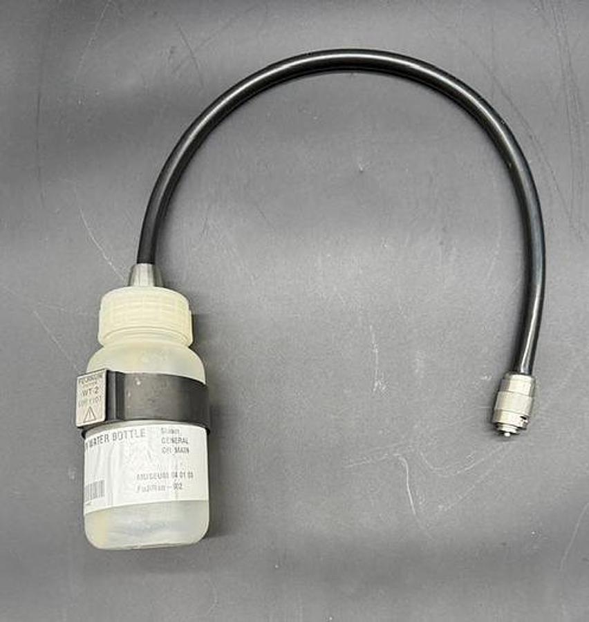 Used FUJI WT-2 AIR WATER BOTTLE FOR FUJIFILM FUJINON ENDOSCOPE 250-590 ACCESSORY