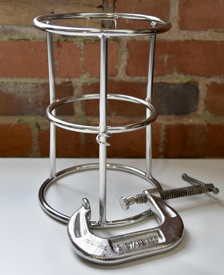 Used MicroAire ASP-CAN-2R LipoFilter Stand