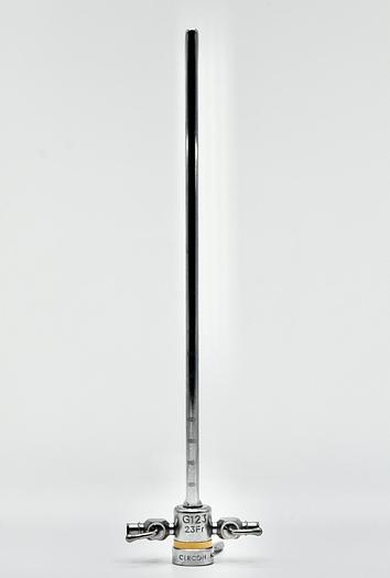 Used Circon ACMI G123, 23FR Cysto Sheath, Urology