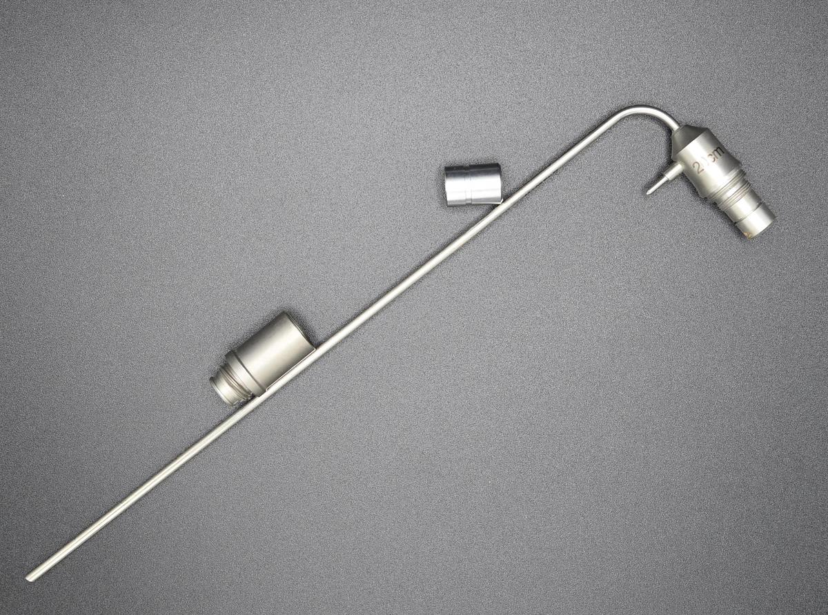 Used KARL STORZ 12061C SURGICAL FIBER OPTIC LIGHT CARRIER