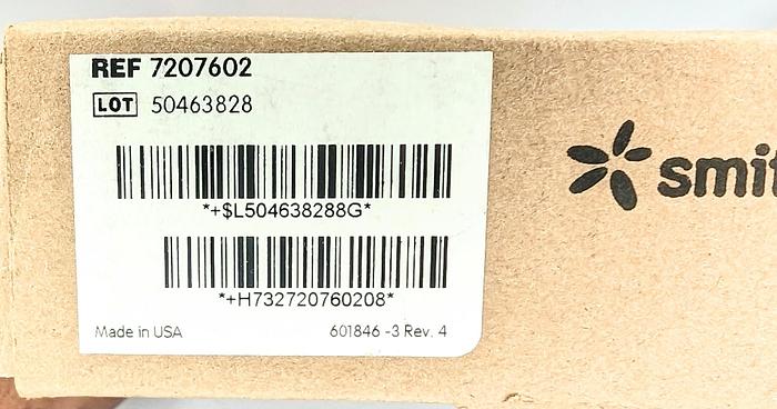 Smith & Nephew Teardrop Micro Punch, Left 7207602