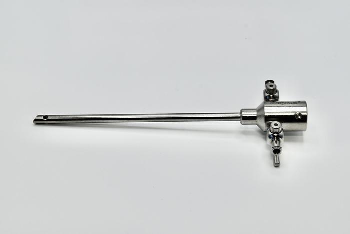Used Dyonics 3723 Dual Port Cannula