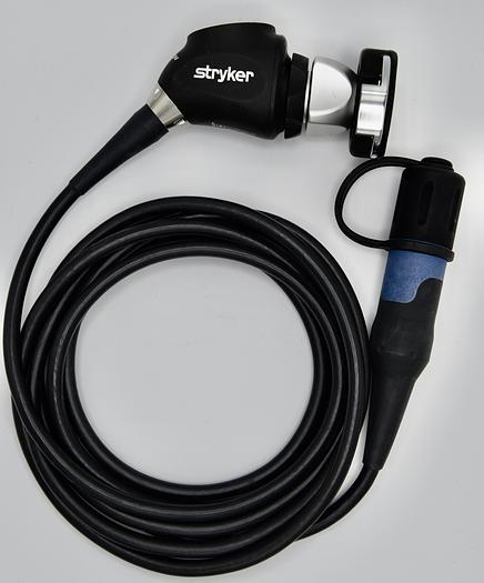 Used Stryker PRECISION Camera Head/Coupler 700-410-105/122; 20MM Autoclave Coupler