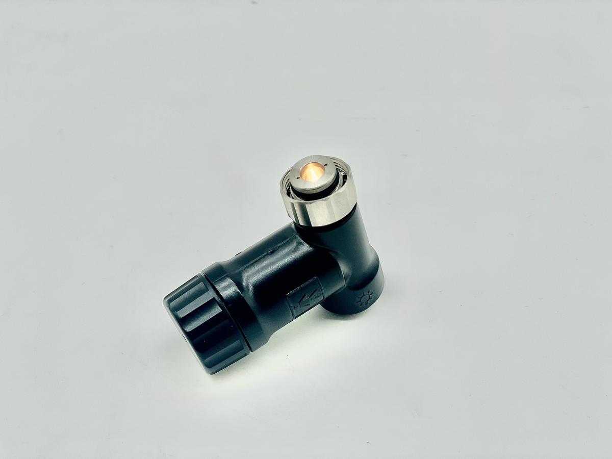 Used Olympus MAJ-524 Miniature Light Source with Battery