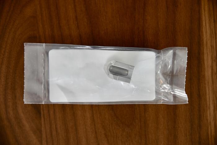 SYNTHES 03.607.025 DRILL SLEEVE 2.5MM CLIP-ON FOR 03.607.110