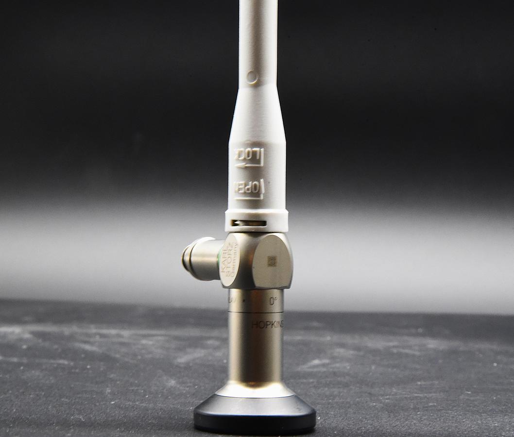 Used Karl Storz 10005AA HOPKINS Telescope 0° 4mm 30cm