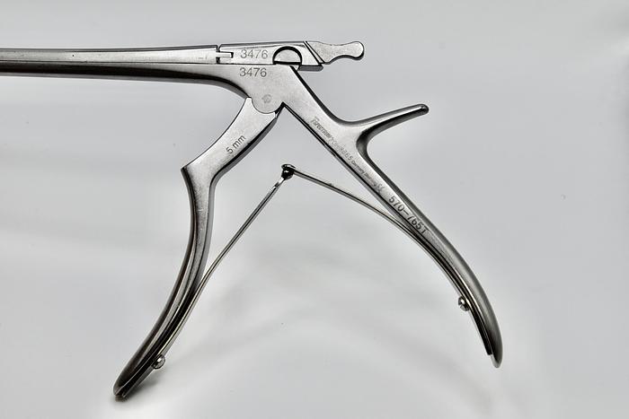 Used SPECTRUM 570-765T Kerrison Rongeur, 5mm